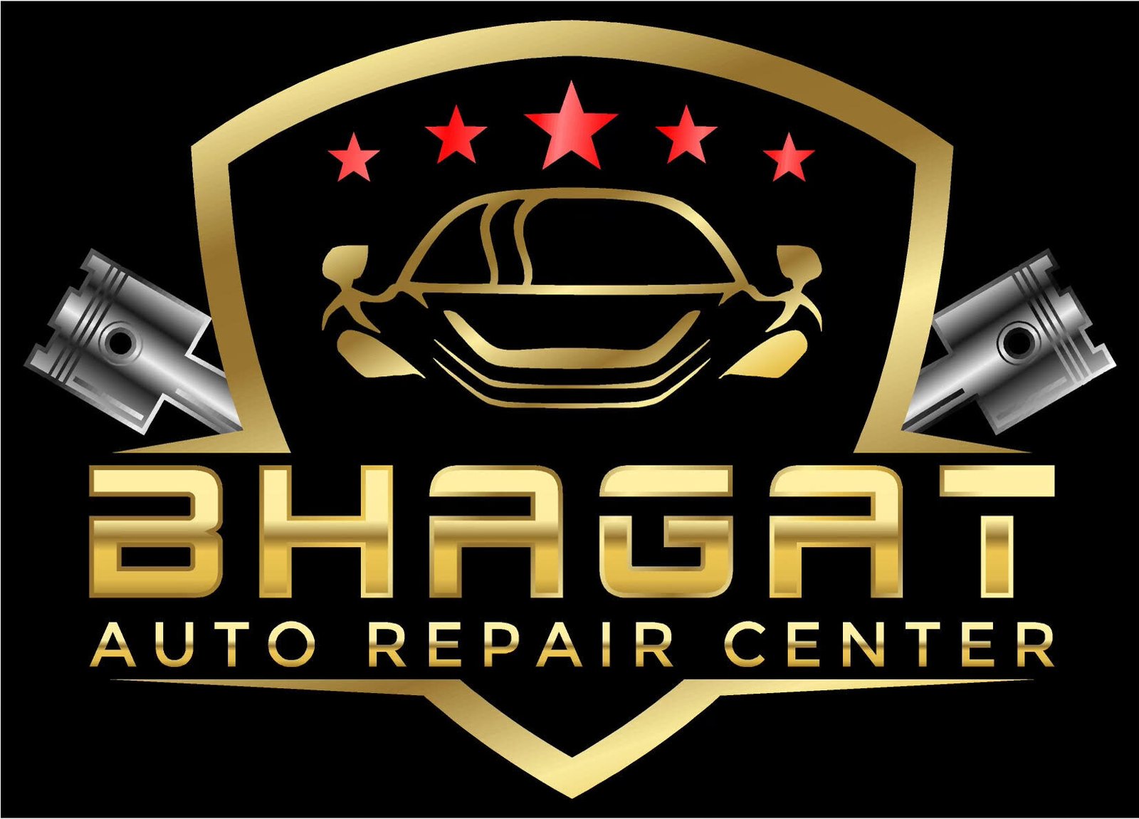 Bhagat Automotive Favicon